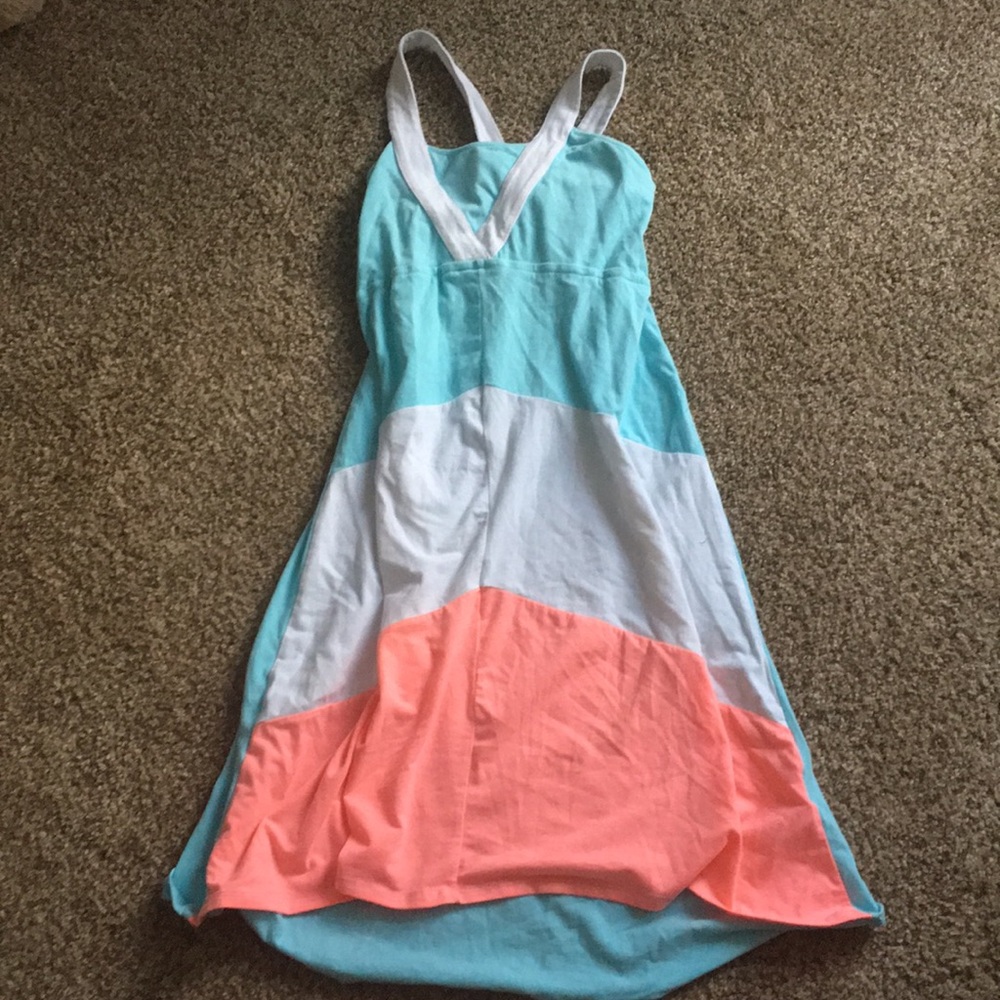 Sun dress